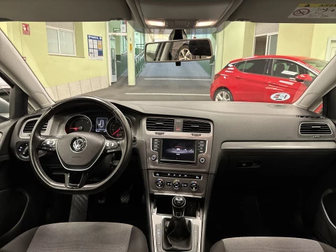 Volkswagen Golf Business 1.6 TDI BMT 81 kW (110 CV)