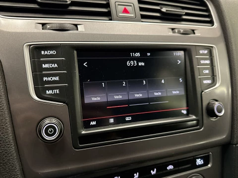 Volkswagen Golf Business 1.6 TDI BMT 81 kW (110 CV)