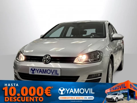 Volkswagen Golf Business 1.6 TDI BMT 81 kW (110 CV)