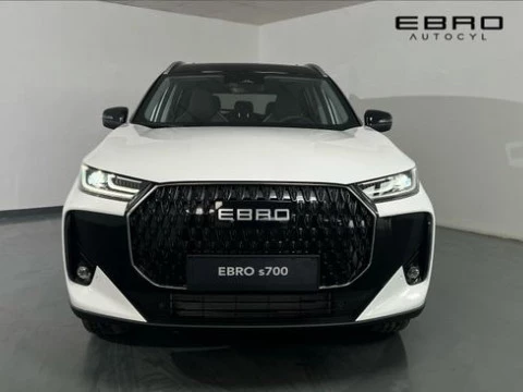 EBRO S700 1.5 TGDI HEV Luxury 165kW (224CV) 1DHT