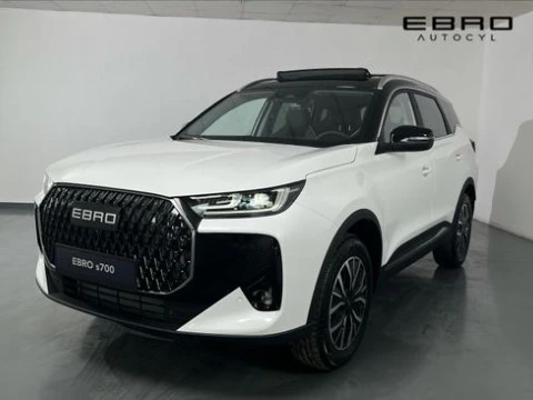 EBRO S700 1.5 TGDI HEV Luxury 165kW (224CV) 1DHT