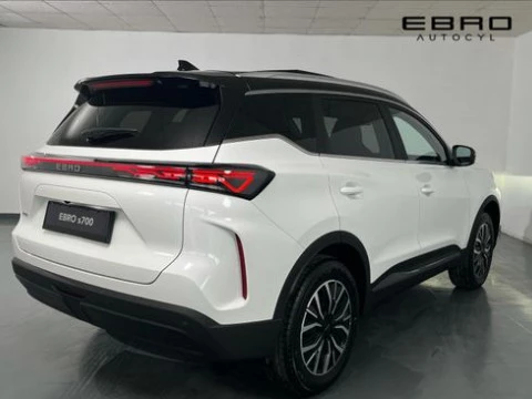 EBRO S700 1.5 TGDI HEV Luxury 165kW (224CV) 1DHT