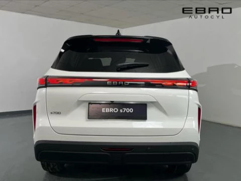 EBRO S700 1.5 TGDI HEV Luxury 165kW (224CV) 1DHT