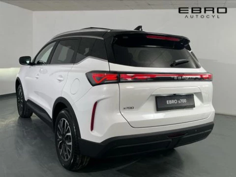 EBRO S700 1.5 TGDI HEV Luxury 165kW (224CV) 1DHT