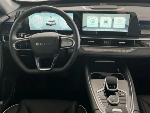 EBRO S700 1.5 TGDI HEV Luxury 165kW (224CV) 1DHT