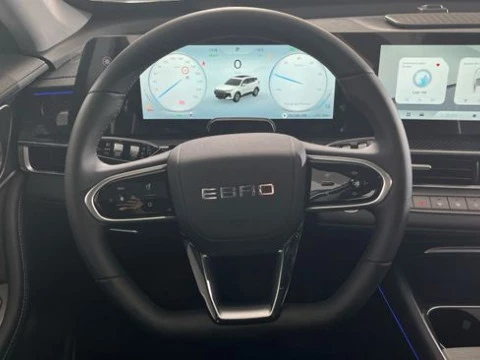 EBRO S700 1.5 TGDI HEV Luxury 165kW (224CV) 1DHT