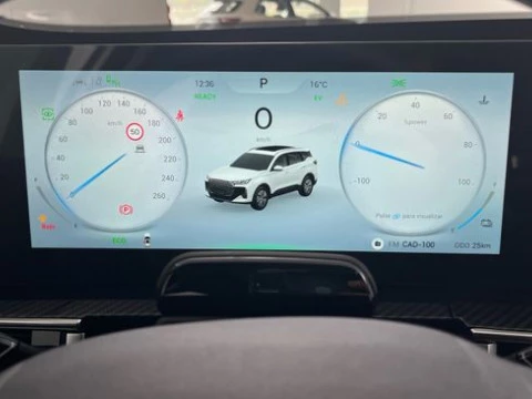 EBRO S700 1.5 TGDI HEV Luxury 165kW (224CV) 1DHT