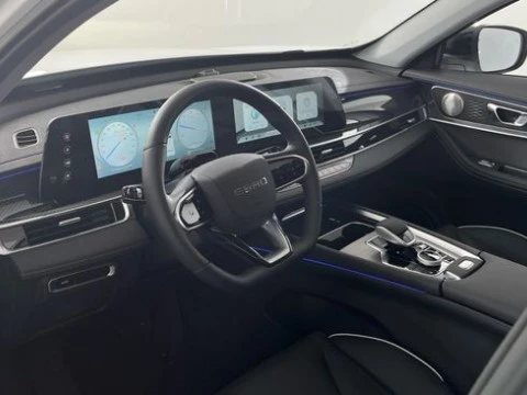 EBRO S700 1.5 TGDI HEV Luxury 165kW (224CV) 1DHT