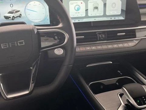 EBRO S700 1.5 TGDI HEV Luxury 165kW (224CV) 1DHT