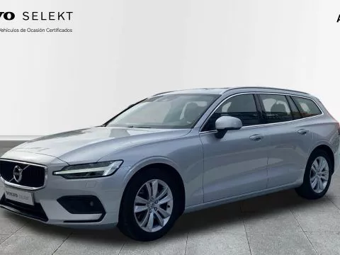 Volvo V60 familiar 2.0 D4 BUSINESS PLUS AUTO 5P