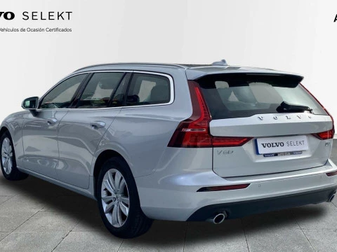Volvo V60 familiar 2.0 D4 BUSINESS PLUS AUTO 5P