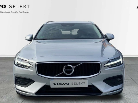 Volvo V60 familiar 2.0 D4 BUSINESS PLUS AUTO 5P