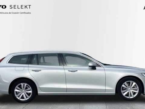 Volvo V60 familiar 2.0 D4 BUSINESS PLUS AUTO 5P
