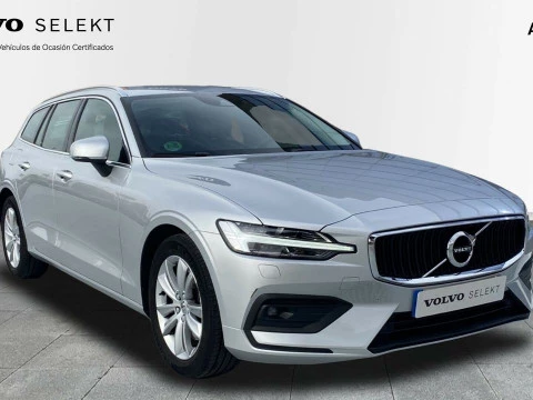Volvo V60 familiar 2.0 D4 BUSINESS PLUS AUTO 5P