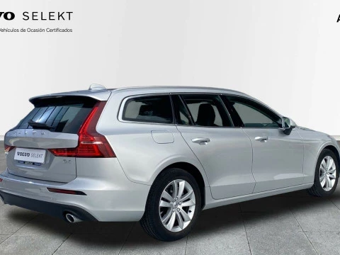 Volvo V60 familiar 2.0 D4 BUSINESS PLUS AUTO 5P