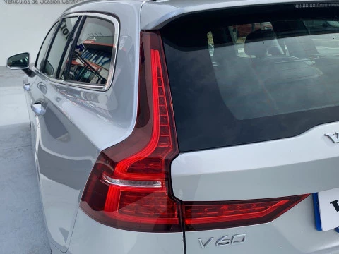 Volvo V60 familiar 2.0 D4 BUSINESS PLUS AUTO 5P