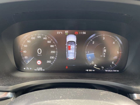 Volvo V60 familiar 2.0 D4 BUSINESS PLUS AUTO 5P