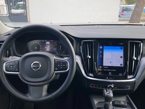 Volvo V60 familiar 2.0 D4 BUSINESS PLUS AUTO 5P