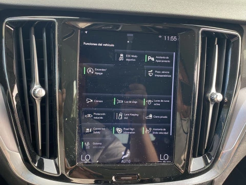 Volvo V60 familiar 2.0 D4 BUSINESS PLUS AUTO 5P