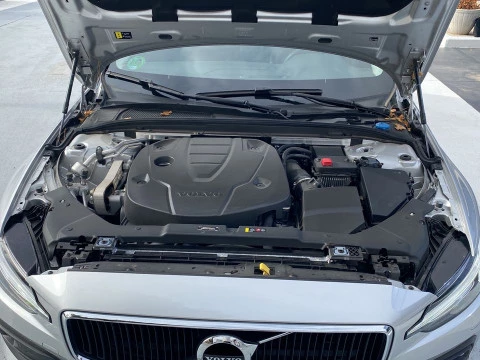 Volvo V60 familiar 2.0 D4 BUSINESS PLUS AUTO 5P