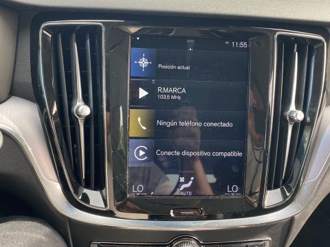 Volvo V60 familiar 2.0 D4 BUSINESS PLUS AUTO 5P