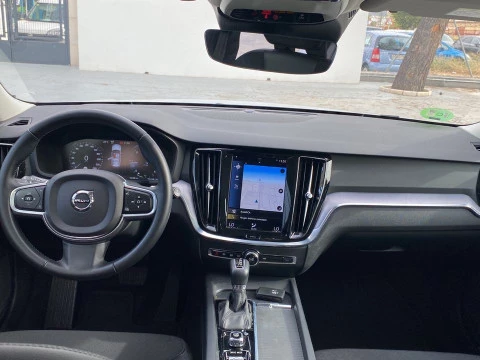 Volvo V60 familiar 2.0 D4 BUSINESS PLUS AUTO 5P