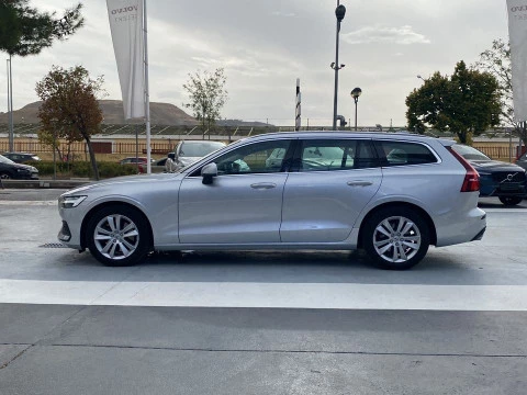 Volvo V60 familiar 2.0 D4 BUSINESS PLUS AUTO 5P