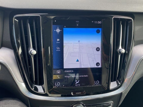 Volvo V60 familiar 2.0 D4 BUSINESS PLUS AUTO 5P