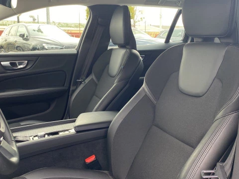 Volvo V60 familiar 2.0 D4 BUSINESS PLUS AUTO 5P