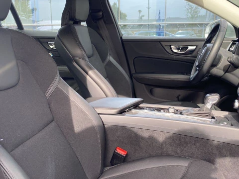 Volvo V60 familiar 2.0 D4 BUSINESS PLUS AUTO 5P