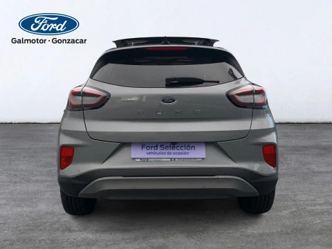 Ford Puma 1.0 EcoBoost 155cv Titanium X MHEV Auto