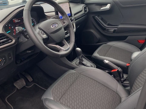 Ford Puma 1.0 EcoBoost 155cv Titanium X MHEV Auto