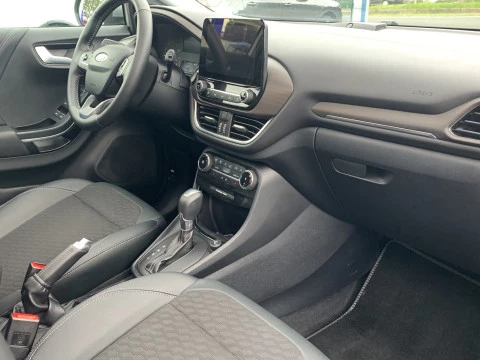 Ford Puma 1.0 EcoBoost 155cv Titanium X MHEV Auto