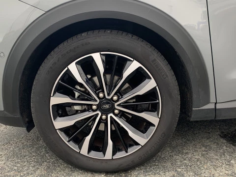 Ford Puma 1.0 EcoBoost 155cv Titanium X MHEV Auto