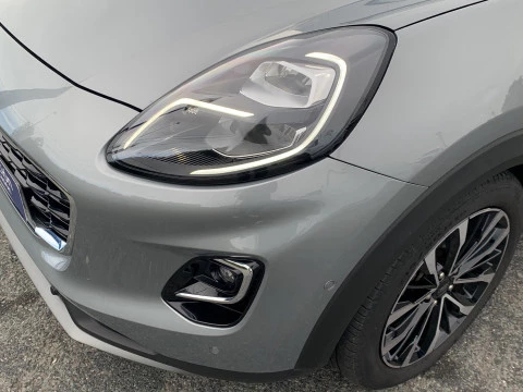 Ford Puma 1.0 EcoBoost 155cv Titanium X MHEV Auto