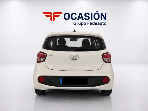 Hyundai i10 1.2 Style Auto