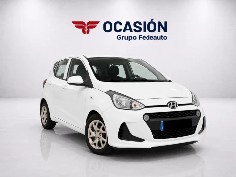 Hyundai i10 1.2 Style Auto
