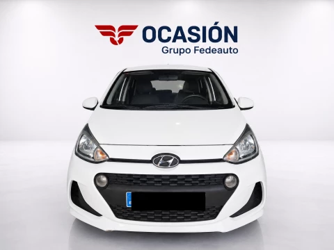 Hyundai i10 1.2 Style Auto