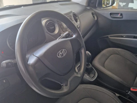 Hyundai i10 1.2 Style Auto