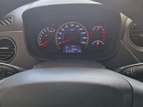 Hyundai i10 1.2 Style Auto