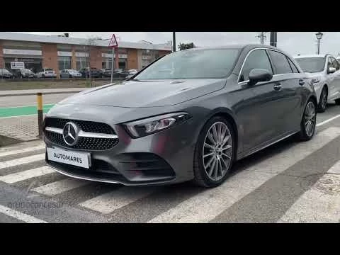 Mercedes-Benz Clase A A 200