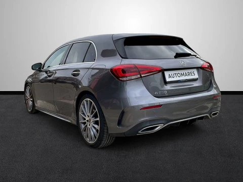 Mercedes-Benz Clase A A 200