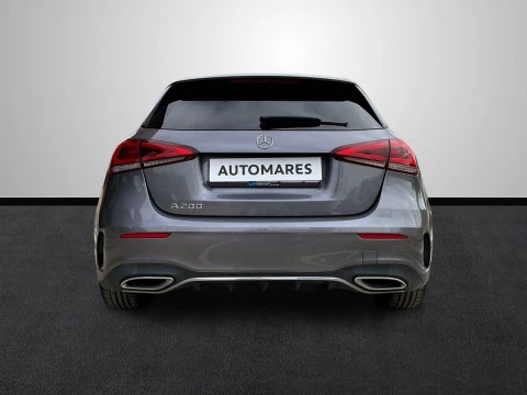 Mercedes-Benz Clase A A 200