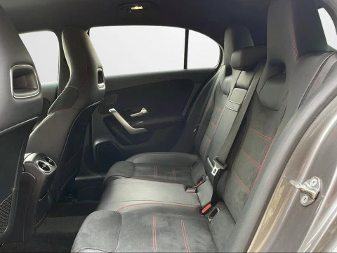 Mercedes-Benz Clase A A 200