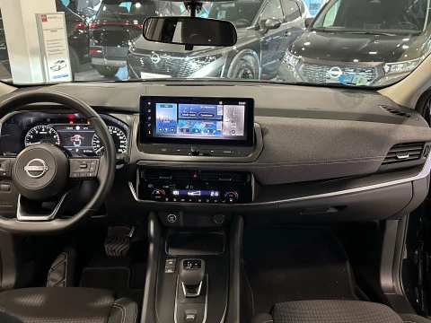 Nissan Qashqai DIG-T 116kW (158CV) mHEV Xtronic Acenta