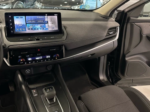 Nissan Qashqai DIG-T 116kW (158CV) mHEV Xtronic Acenta