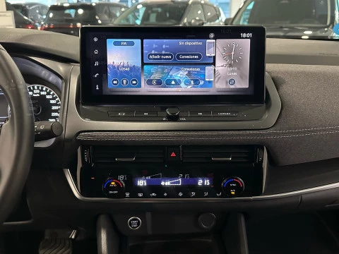 Nissan Qashqai DIG-T 116kW (158CV) mHEV Xtronic Acenta