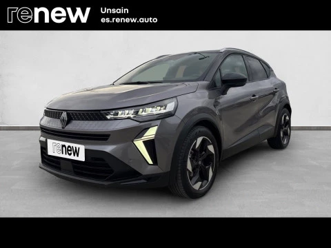 Renault Captur  Gasolina/gas  TCe Techno 74kW GLP
