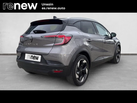 Renault Captur  Gasolina/gas  TCe Techno 74kW GLP