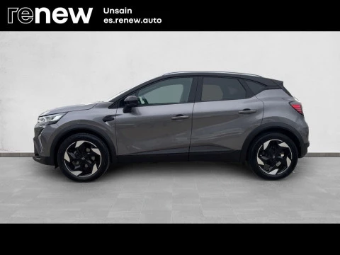 Renault Captur  Gasolina/gas  TCe Techno 74kW GLP